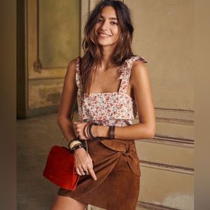 Sézane Rare Isa top